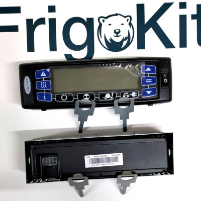 Cab Controller Failure? Restore Your Carrier Supra's Brain and Avoid Costly Downtime
